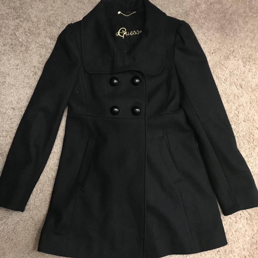 Guess Pea coat